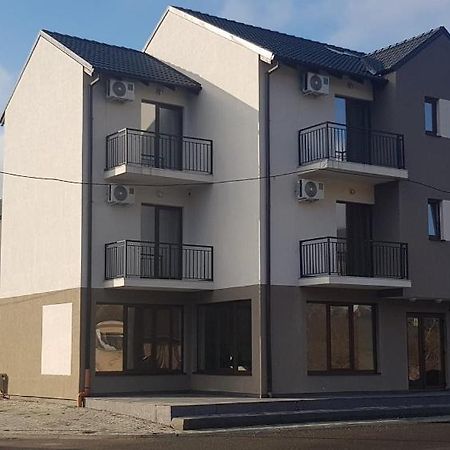 Apartament 7 Budiu Târgu-Mureş Exteriör bild