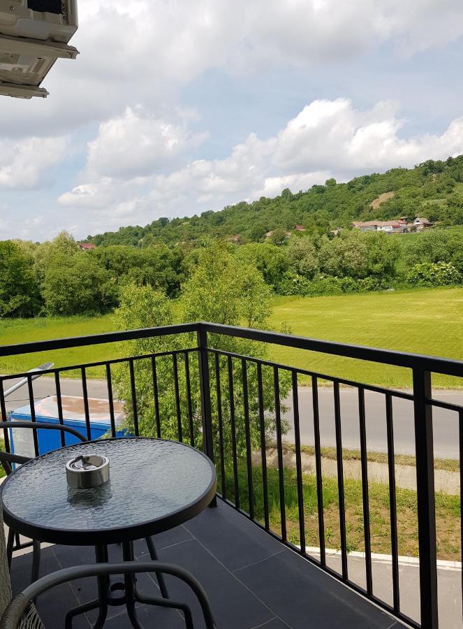 Apartament 7 Budiu Târgu-Mureş Exteriör bild